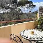 Etoile De La Baie Des Anges Apartmán Villeneuve-Loubet