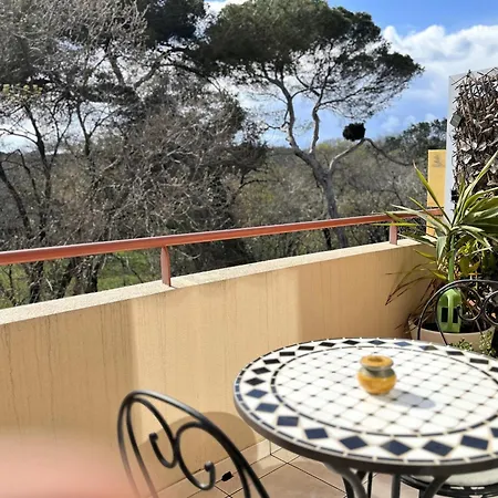 Etoile De La Baie Des Anges Apartamento Villeneuve-Loubet
