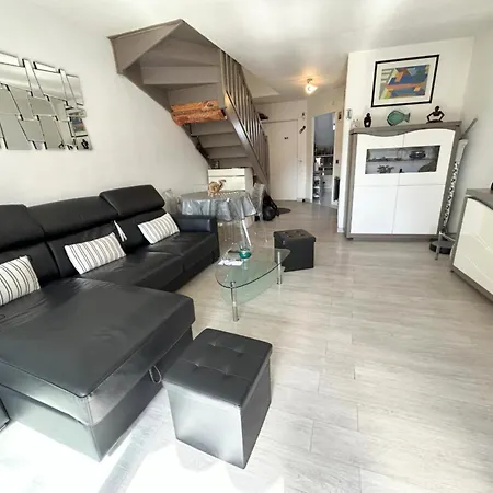 Etoile De La Baie Des Anges Apartmán