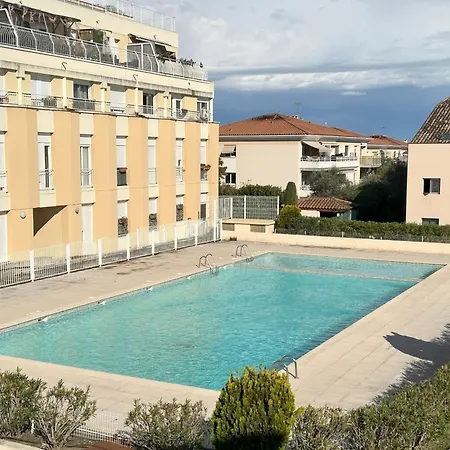 Etoile De La Baie Des Anges Apartamento