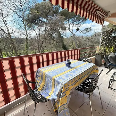 Apartamento Etoile De La Baie Des Anges