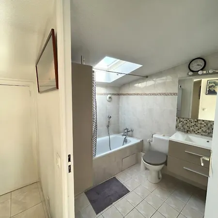 Etoile De La Baie Des Anges Appartement *