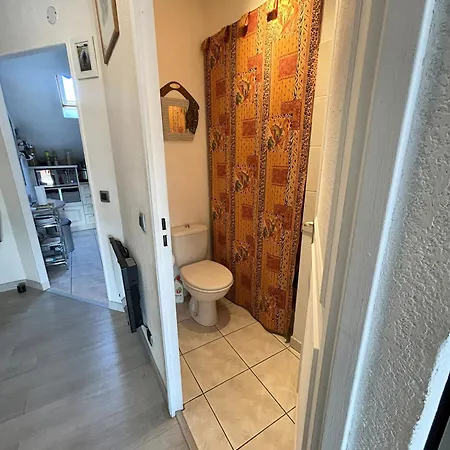 Apartamento Etoile De La Baie Des Anges